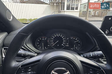 Внедорожник / Кроссовер Mazda CX-5 2022 в 