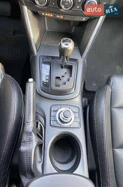 Позашляховик / Кросовер Mazda CX-5 2012 в 