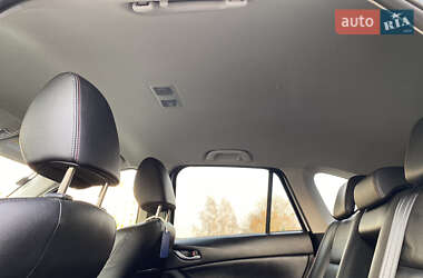 Позашляховик / Кросовер Mazda CX-5 2012 в 
