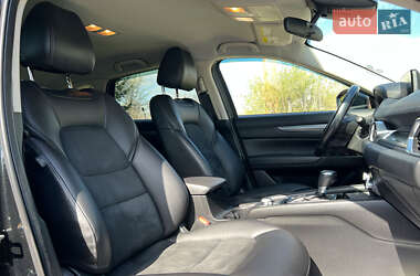 Внедорожник / Кроссовер Mazda CX-5 2020 в 