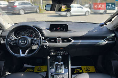 Внедорожник / Кроссовер Mazda CX-5 2020 в 
