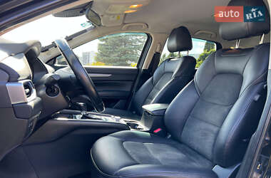 Внедорожник / Кроссовер Mazda CX-5 2020 в 