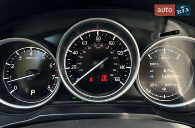 Внедорожник / Кроссовер Mazda CX-5 2020 в 