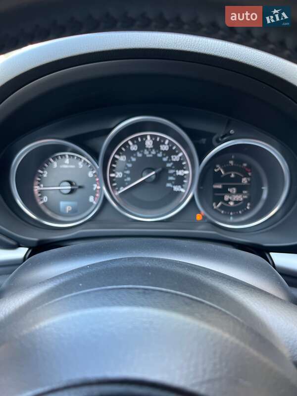 Внедорожник / Кроссовер Mazda CX-5 2017 в Днепре фото 4 Внедорожник / Кроссовер Mazda CX-5 2017 в Днепре