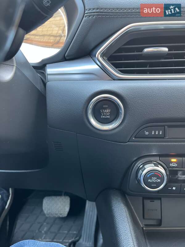Внедорожник / Кроссовер Mazda CX-5 2017 в Днепре