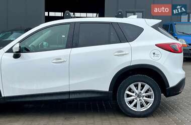 Внедорожник / Кроссовер Mazda CX-5 2014 в 