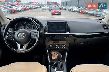 Внедорожник / Кроссовер Mazda CX-5 2014 в 