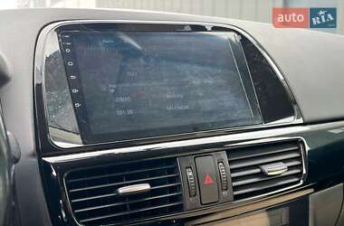 Внедорожник / Кроссовер Mazda CX-5 2014 в 