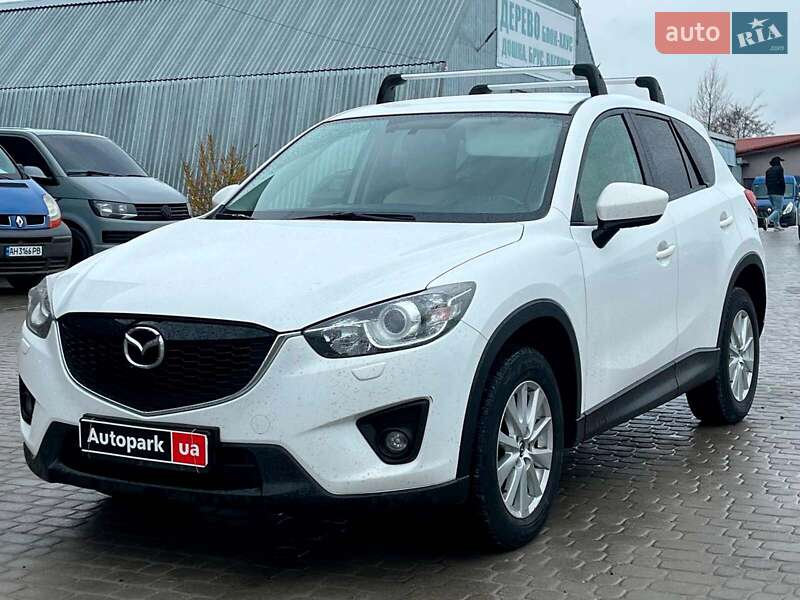 Mazda CX-5 2014