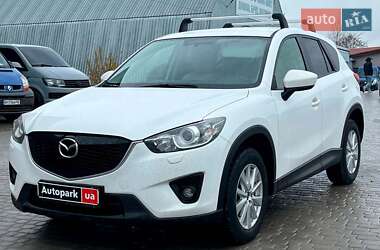 Внедорожник / Кроссовер Mazda CX-5 2014 в 