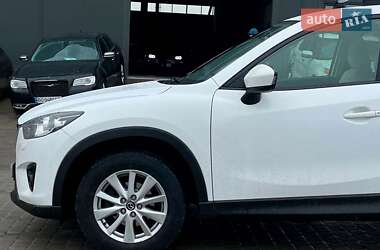 Внедорожник / Кроссовер Mazda CX-5 2014 в 
