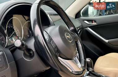 Внедорожник / Кроссовер Mazda CX-5 2014 в 