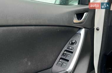 Внедорожник / Кроссовер Mazda CX-5 2014 в 