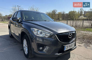 Внедорожник / Кроссовер Mazda CX-5 2013 в 