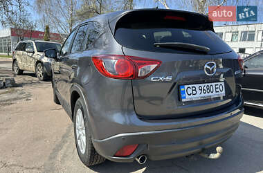 Внедорожник / Кроссовер Mazda CX-5 2013 в 