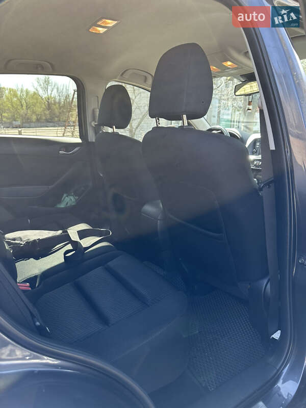 Внедорожник / Кроссовер Mazda CX-5 2013 в Чернигове