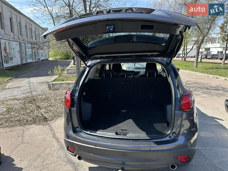 Внедорожник / Кроссовер Mazda CX-5 2013 в Чернигове