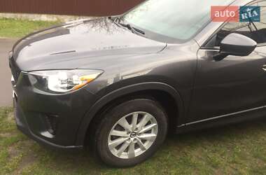 Внедорожник / Кроссовер Mazda CX-5 2013 в 