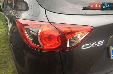 Внедорожник / Кроссовер Mazda CX-5 2013 в 