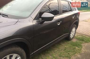 Внедорожник / Кроссовер Mazda CX-5 2013 в 