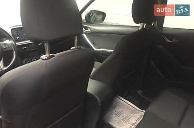 Внедорожник / Кроссовер Mazda CX-5 2013 в 