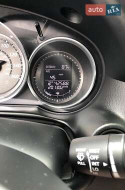 Внедорожник / Кроссовер Mazda CX-5 2013 в 