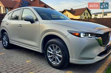 Внедорожник / Кроссовер Mazda CX-5 2023 в 