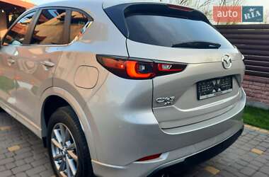 Внедорожник / Кроссовер Mazda CX-5 2023 в 