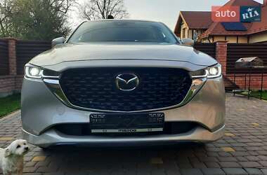Внедорожник / Кроссовер Mazda CX-5 2023 в 