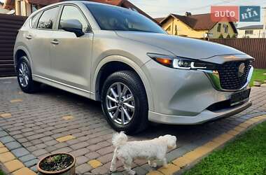 Внедорожник / Кроссовер Mazda CX-5 2023 в 