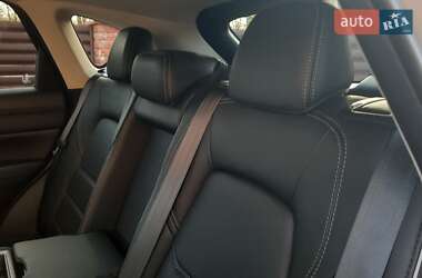 Внедорожник / Кроссовер Mazda CX-5 2023 в 
