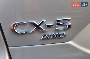 Внедорожник / Кроссовер Mazda CX-5 2023 в 
