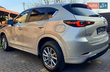Внедорожник / Кроссовер Mazda CX-5 2023 в 