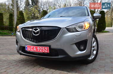 Внедорожник / Кроссовер Mazda CX-5 2013 в 