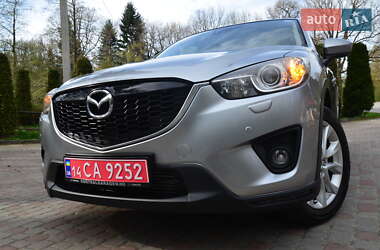 Внедорожник / Кроссовер Mazda CX-5 2013 в 