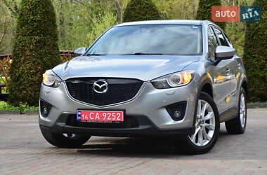 Внедорожник / Кроссовер Mazda CX-5 2013 в 