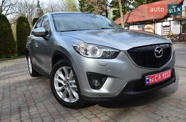 Внедорожник / Кроссовер Mazda CX-5 2013 в 