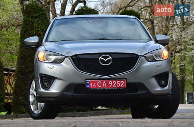 Внедорожник / Кроссовер Mazda CX-5 2013 в 