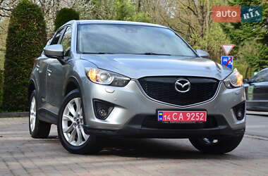 Позашляховик / Кросовер Mazda CX-5 2013 в Трускавці