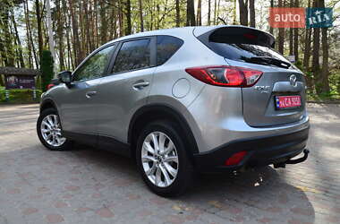 Внедорожник / Кроссовер Mazda CX-5 2013 в 