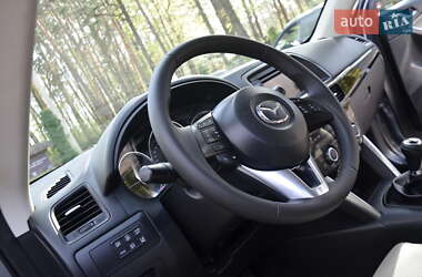 Внедорожник / Кроссовер Mazda CX-5 2013 в 
