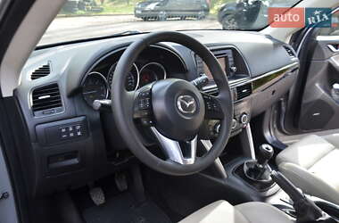 Внедорожник / Кроссовер Mazda CX-5 2013 в 