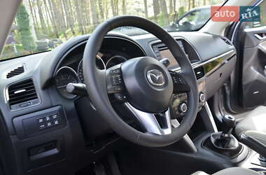 Внедорожник / Кроссовер Mazda CX-5 2013 в 