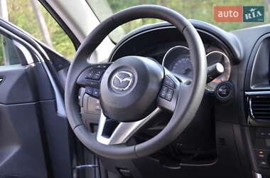 Внедорожник / Кроссовер Mazda CX-5 2013 в 