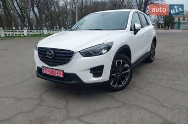 Внедорожник / Кроссовер Mazda CX-5 2016 в 