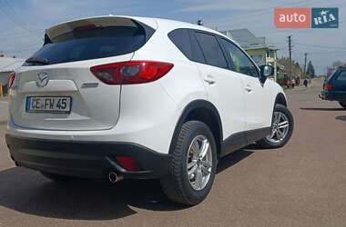 Внедорожник / Кроссовер Mazda CX-5 2015 в 