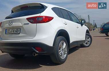 Внедорожник / Кроссовер Mazda CX-5 2015 в 
