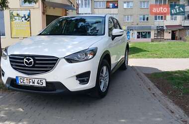 Внедорожник / Кроссовер Mazda CX-5 2015 в 