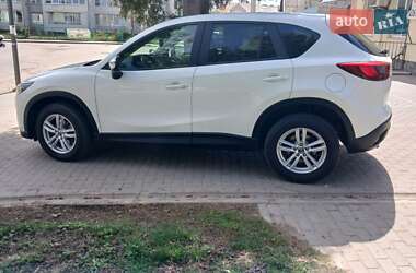 Внедорожник / Кроссовер Mazda CX-5 2015 в 