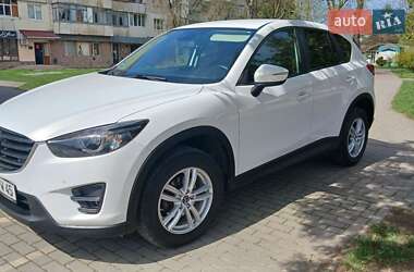 Внедорожник / Кроссовер Mazda CX-5 2015 в 